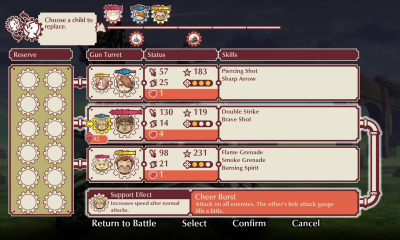 Fuga: Melodies of Steel Screenshot №8