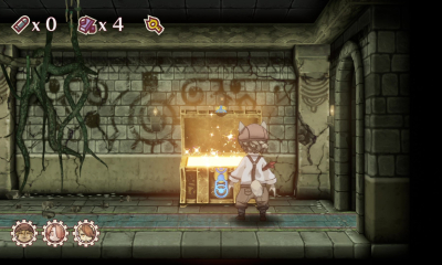 Fuga: Melodies of Steel Screenshot №9