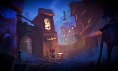 Lost in Random Screenshot №4