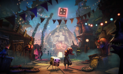 Lost in Random Screenshot №6