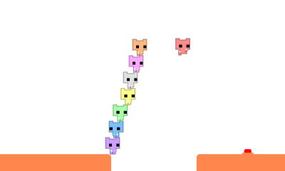 PICO PARK Screenshot №1