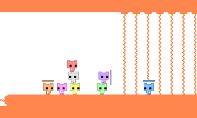 PICO PARK Screenshot №4