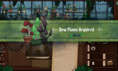 Strange Horticulture Screenshot №10