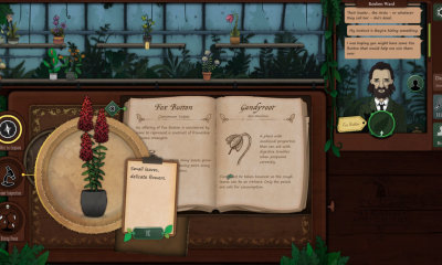 Strange Horticulture Screenshot №6