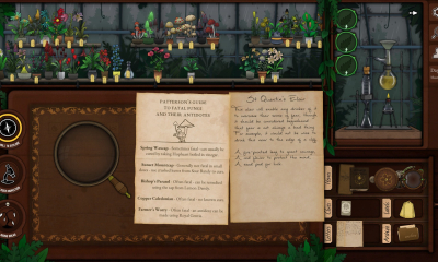 Strange Horticulture Screenshot №7