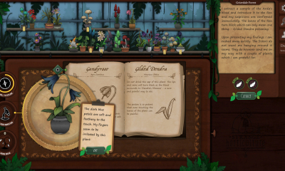 Strange Horticulture Screenshot №8