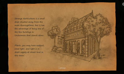 Strange Horticulture Screenshot №9