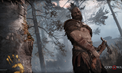 God of War Screenshot №1