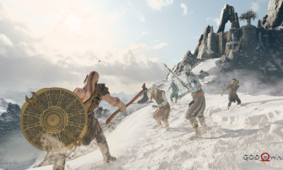 God of War Screenshot №10