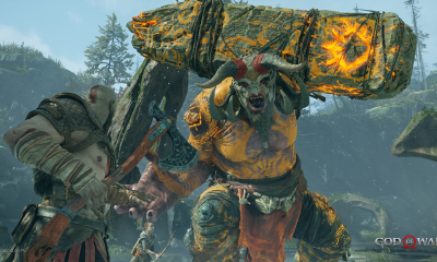 God of War Screenshot №3