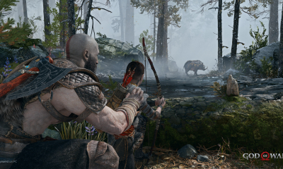 God of War Screenshot №4