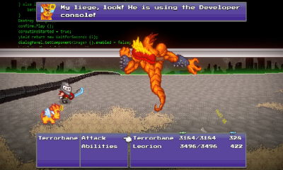 tERRORbane Screenshot №1