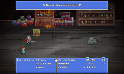 tERRORbane Screenshot №3