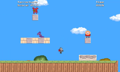 tERRORbane Screenshot №8