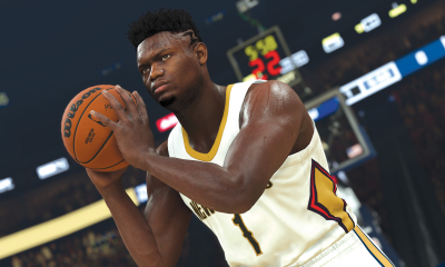 NBA 2K22 Screenshot №3