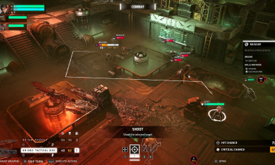 Miasma Chronicles Screenshot №2