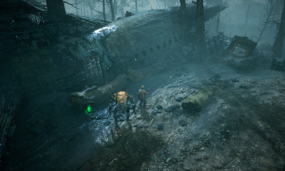 Miasma Chronicles Screenshot №4