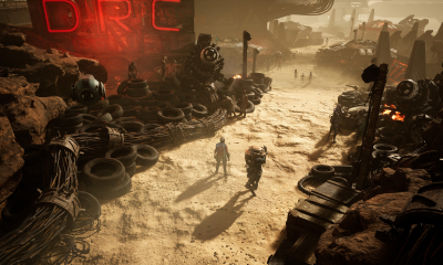 Miasma Chronicles Screenshot №7