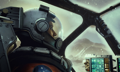 Starfield Screenshot №1
