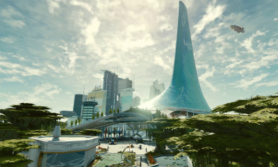 Starfield Screenshot №5