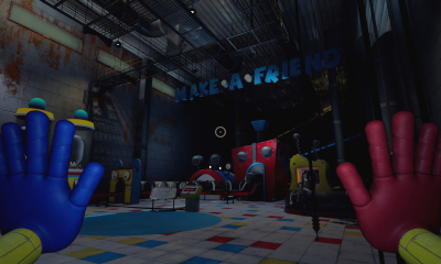 Poppy Playtime Screenshot №4