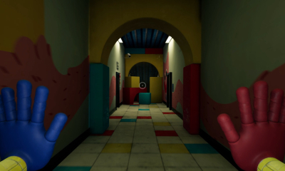 Poppy Playtime Screenshot №8