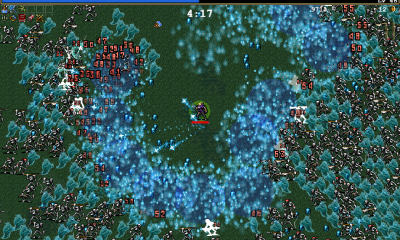 Vampire Survivors Screenshot №2