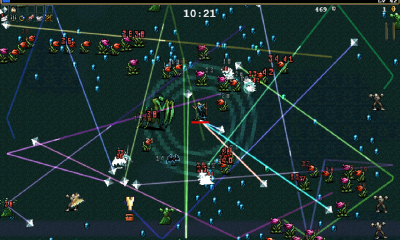 Vampire Survivors Screenshot №3