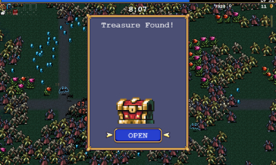 Vampire Survivors Screenshot №4