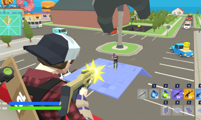 1v1.LOL Screenshot №1