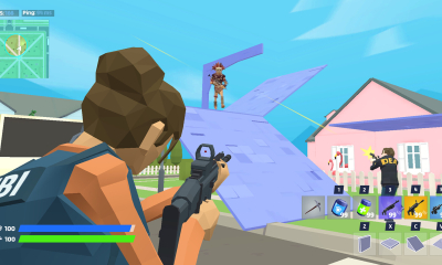 1v1.LOL Screenshot №2