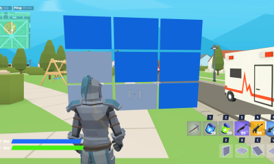 1v1.LOL Screenshot №3