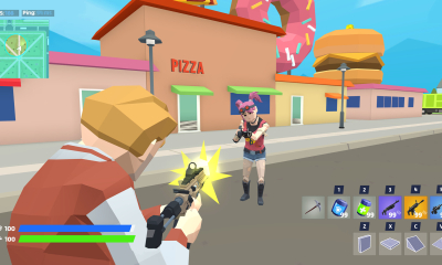 1v1.LOL Screenshot №4