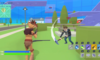 1v1.LOL Screenshot №5