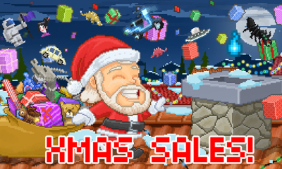 The Sandbox Screenshot №1