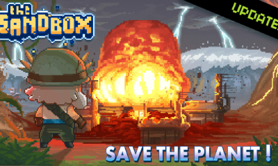 The Sandbox Screenshot №10