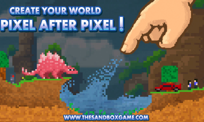 The Sandbox Screenshot №3