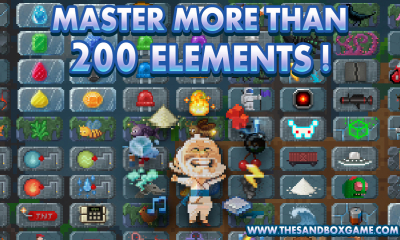 The Sandbox Screenshot №4