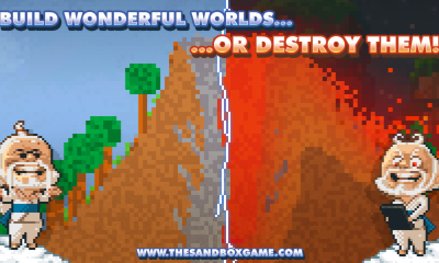 The Sandbox Screenshot №5