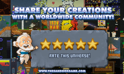 The Sandbox Screenshot №7
