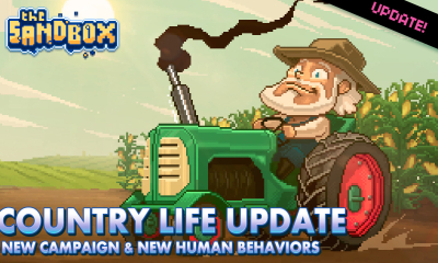 The Sandbox Screenshot №9