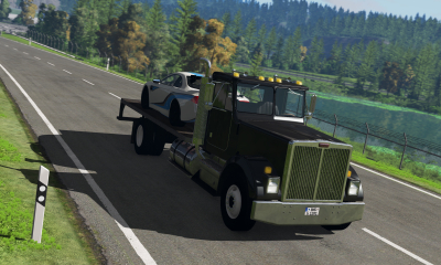 BeamNG.drive Screenshot №11