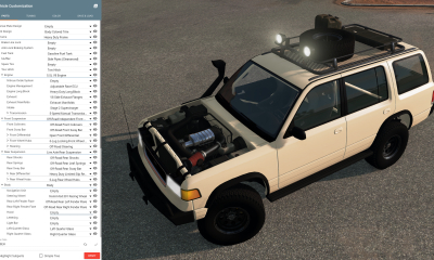 BeamNG.drive Screenshot №15