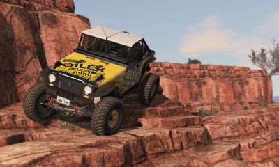 BeamNG.drive Screenshot №2