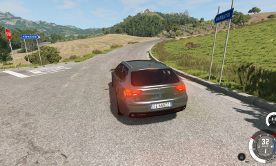 BeamNG.drive Screenshot №6