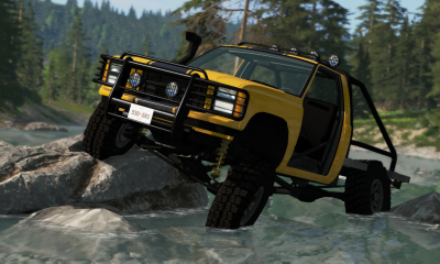 BeamNG.drive Screenshot №7