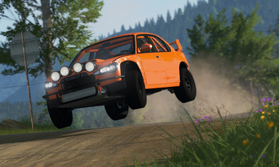 BeamNG.drive Screenshot №9