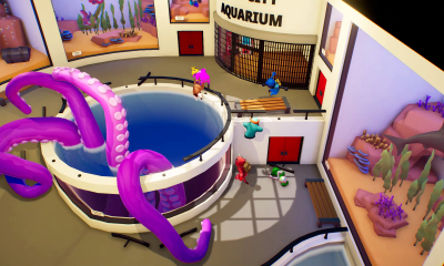 Gang Beasts Screenshot №1