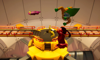 Gang Beasts Screenshot №10