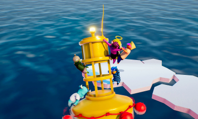 Gang Beasts Screenshot №11